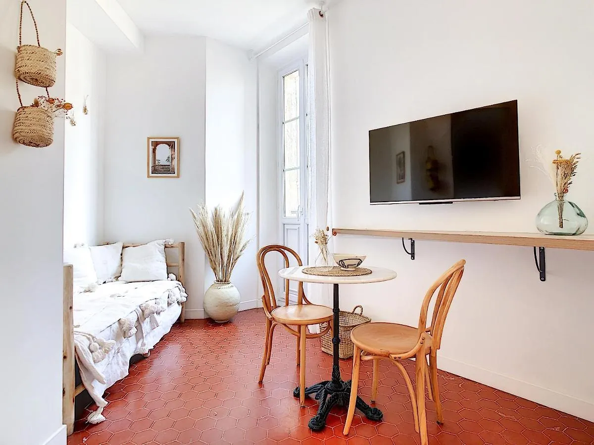 - Maison Uma - Wifi, Netflix, Mer Et Centre Marseille